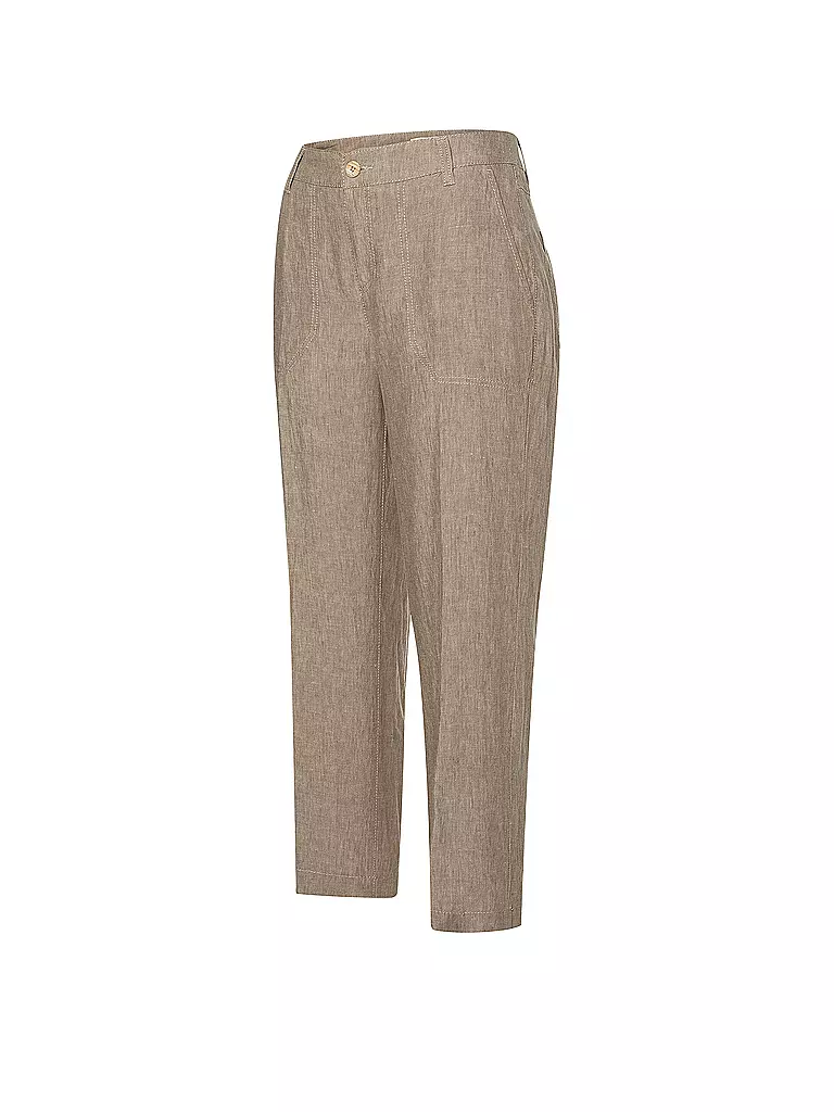MAC | Pantaloni di lino 7/8 Nora | 