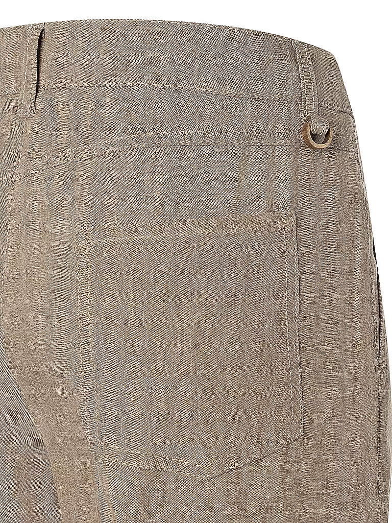 MAC | Pantaloni di lino 7/8 Nora | 