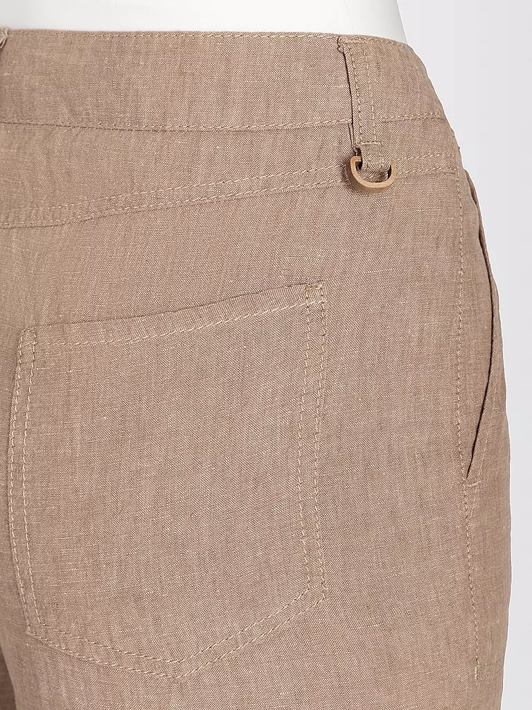 MAC | Pantaloni di lino 7/8 Nora | 
