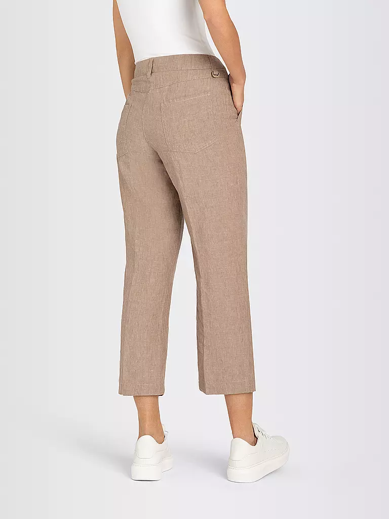 MAC | Pantaloni di lino 7/8 Nora | 