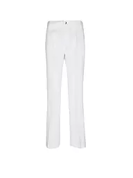 MAC | Pantaloni di lino NORA | Bianco
