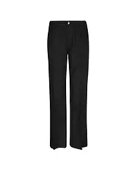MAC | Pantaloni di lino NORA | Nero