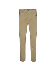 MAC | Pantaloni di velluto a coste ARNE | Beige