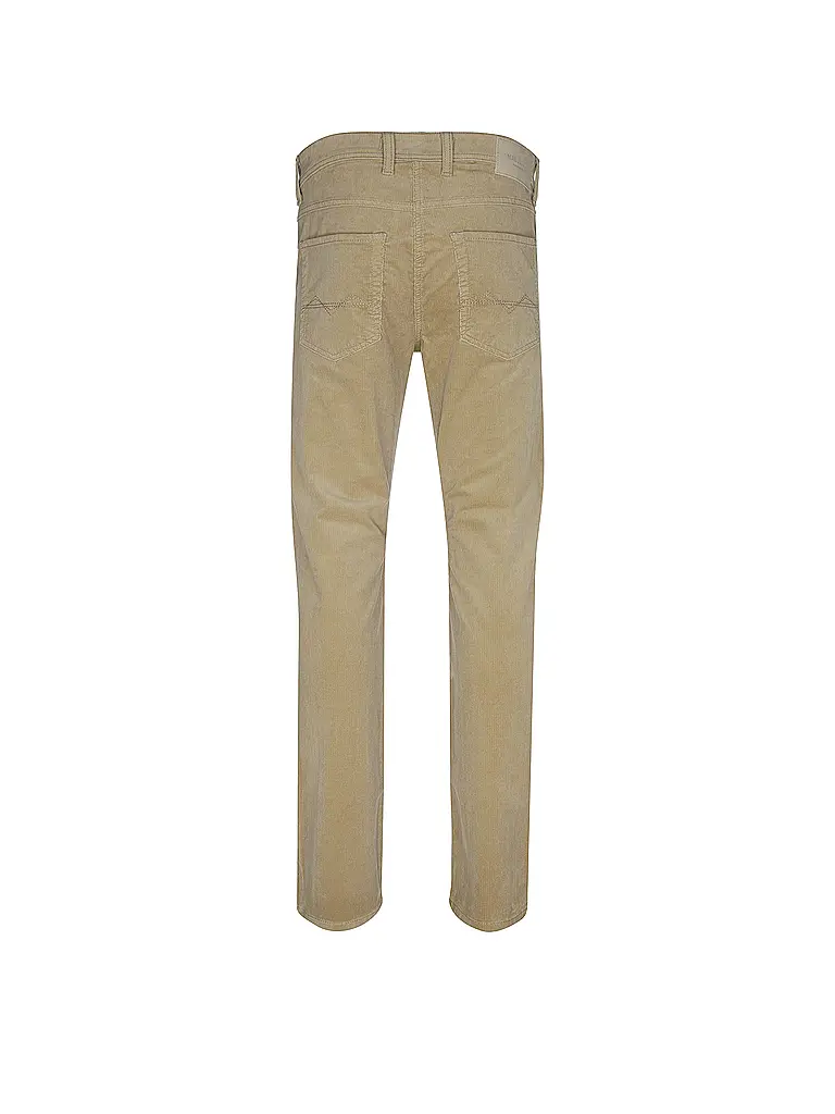 MAC | Pantaloni di velluto a coste ARNE | Beige