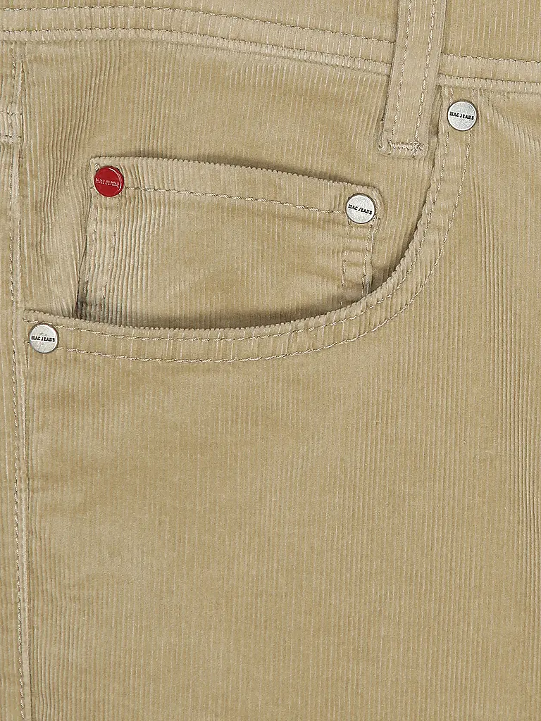 MAC | Pantaloni di velluto a coste ARNE | Beige