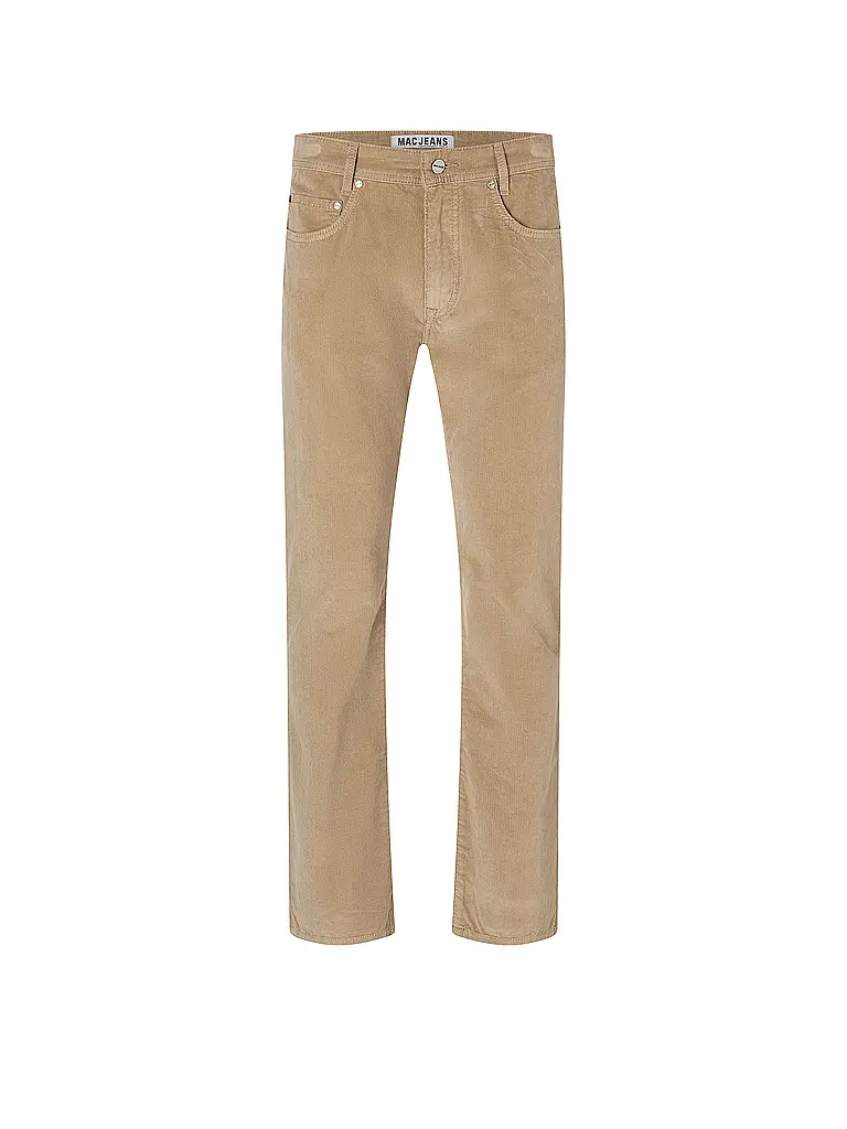 MAC | Pantaloni di velluto a coste ARNE | Beige