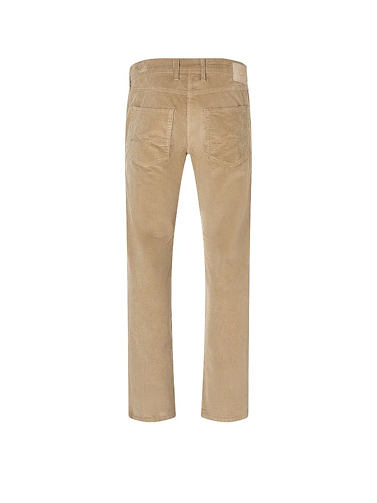 MAC | Pantaloni di velluto a coste ARNE | Beige