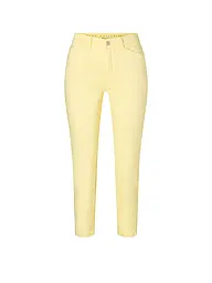 MAC | Pantaloni DREAM SUMMER 7/8 | Giallo