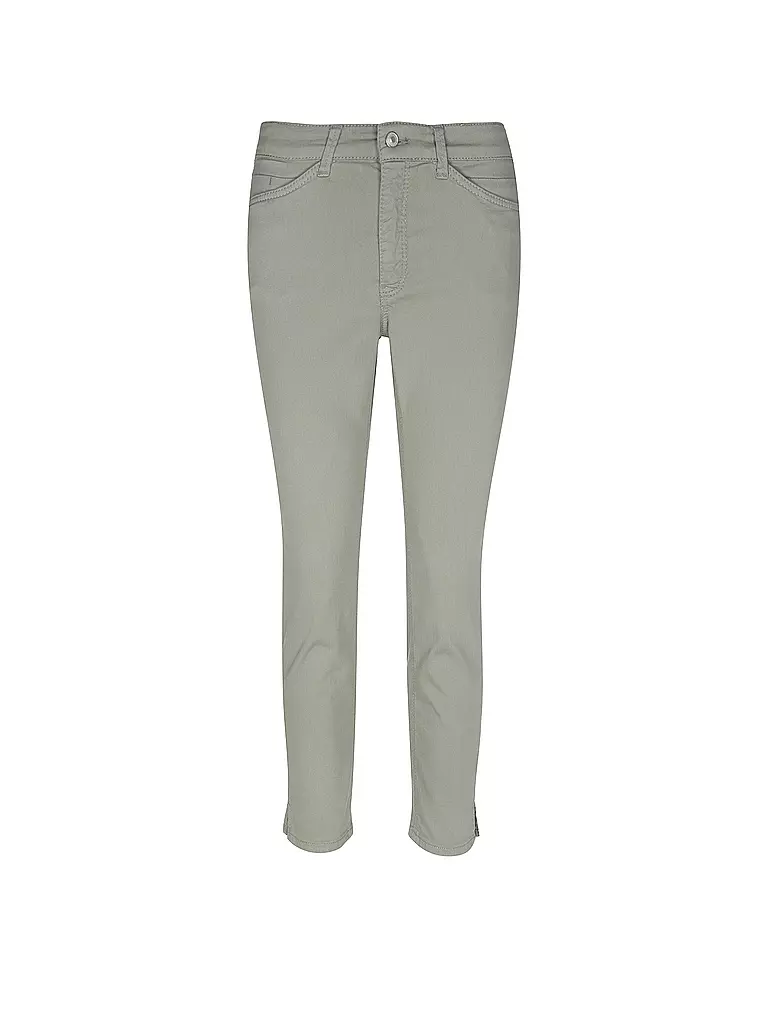 MAC | Pantaloni DREAM SUMMER 7/8 | Oliva