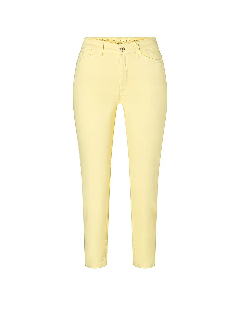 MAC | Pantaloni DREAM SUMMER 7/8 | Giallo