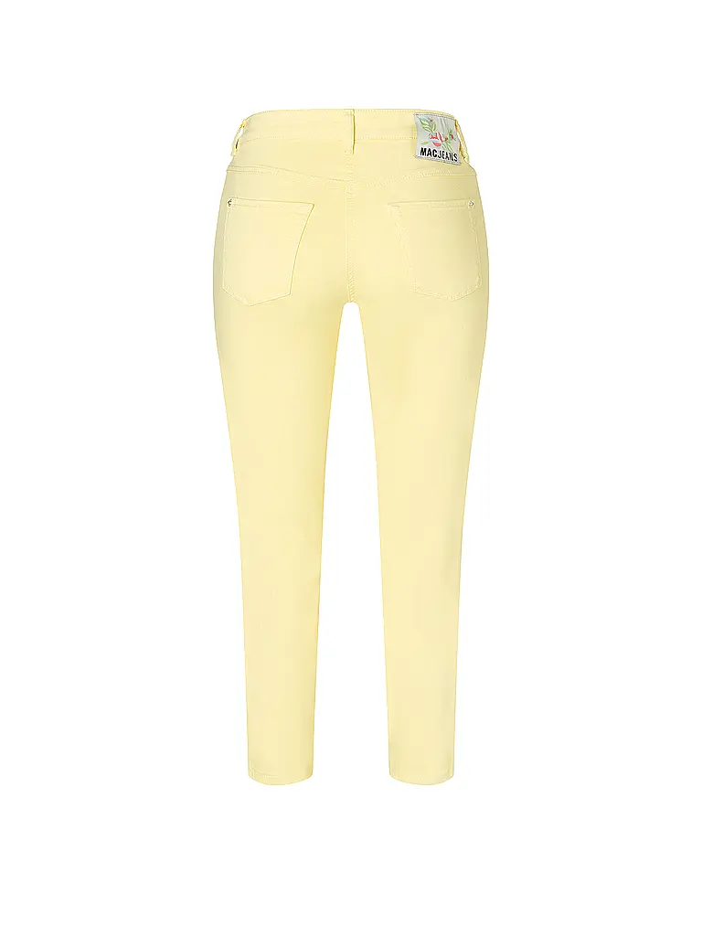 MAC | Pantaloni DREAM SUMMER 7/8 | Giallo