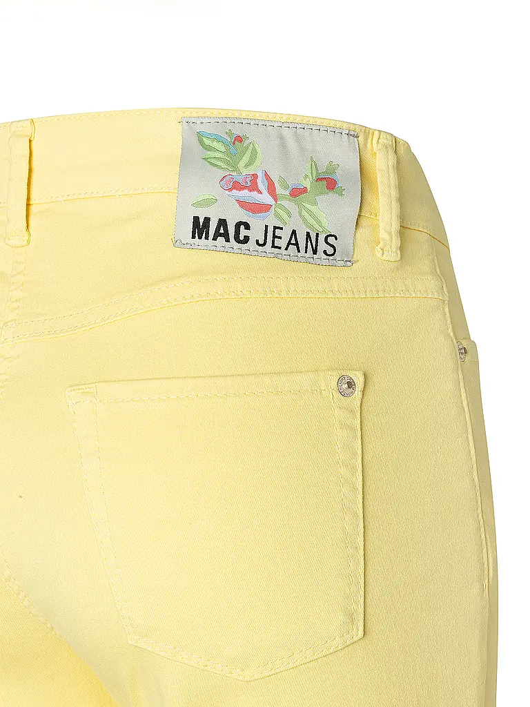 MAC | Pantaloni DREAM SUMMER 7/8 | Giallo