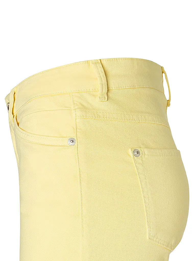 MAC | Pantaloni DREAM SUMMER 7/8 | Giallo