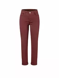 MAC | Pantaloni DREAM | Rosso scuro