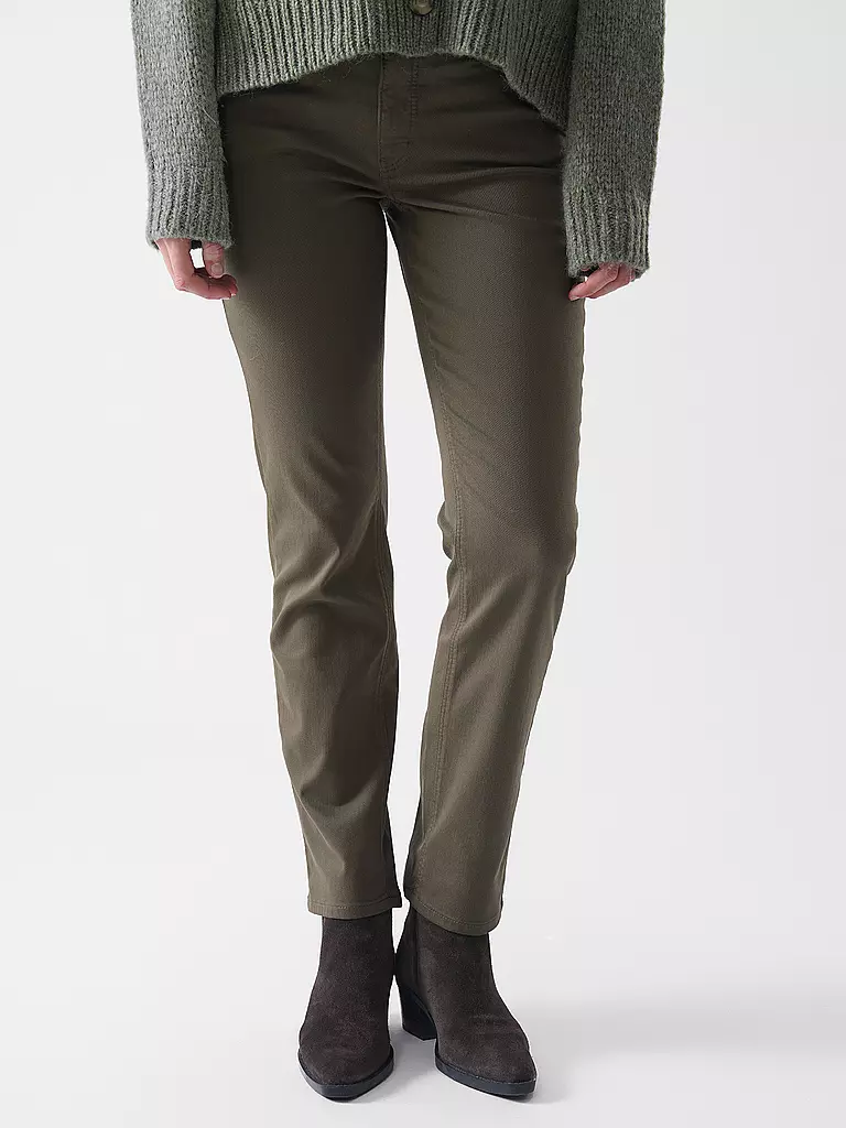 MAC | Pantaloni DREAM | Oliva