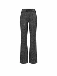 MAC | Pantaloni Flared Fit JOANA | Nero