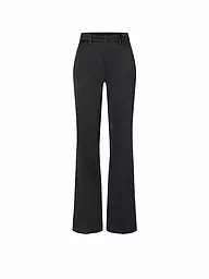 MAC | Pantaloni Flared Fit JOANA | Nero