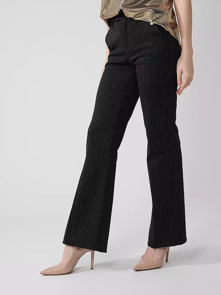 MAC | Pantaloni Flared Fit JOANA |