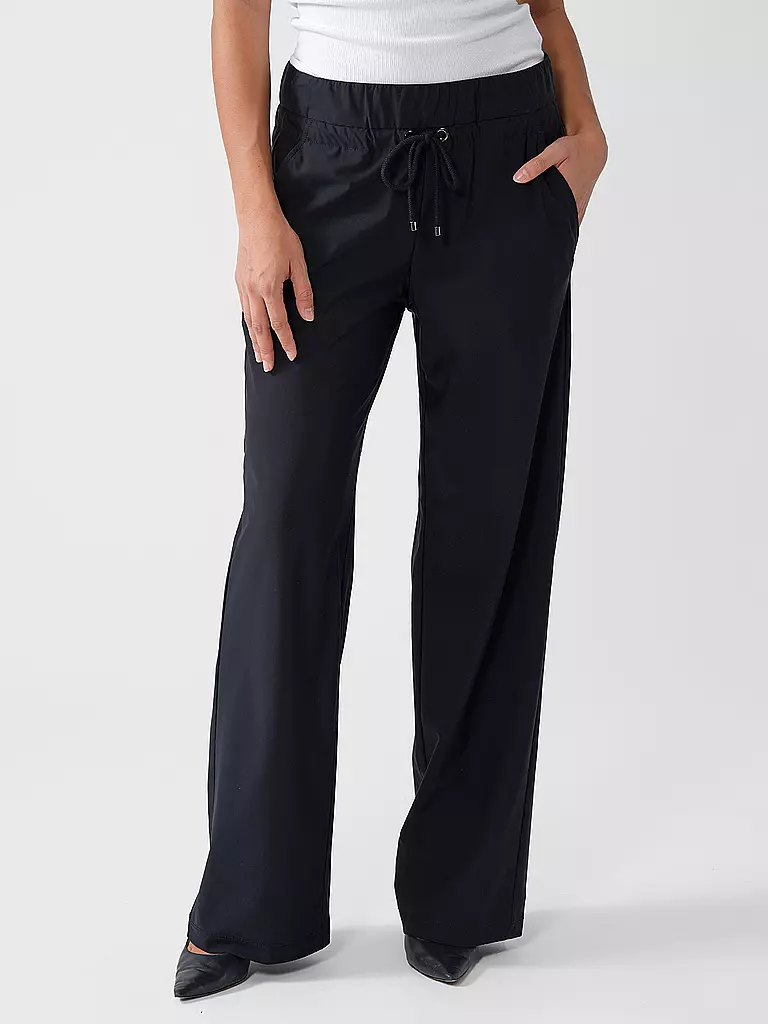 MAC | Pantaloni Flared Leg EASY | 