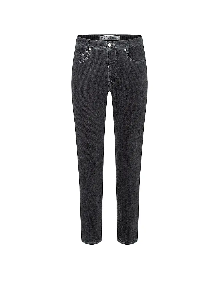 MAC | Pantaloni in velluto a coste ARNE | Grigio