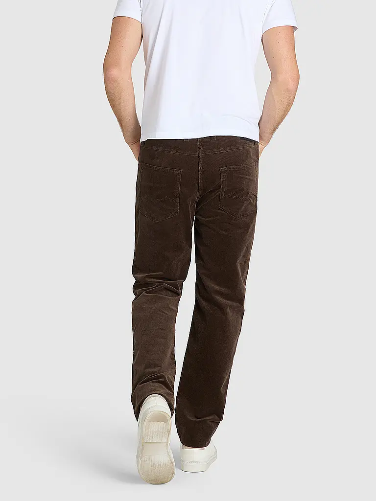 MAC | Pantaloni in velluto a coste ARNE | 