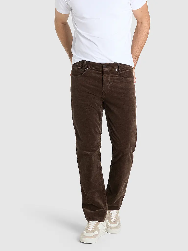 MAC | Pantaloni in velluto a coste ARNE | 