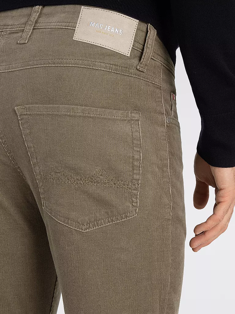 MAC | Pantaloni in velluto a coste ARNE | 