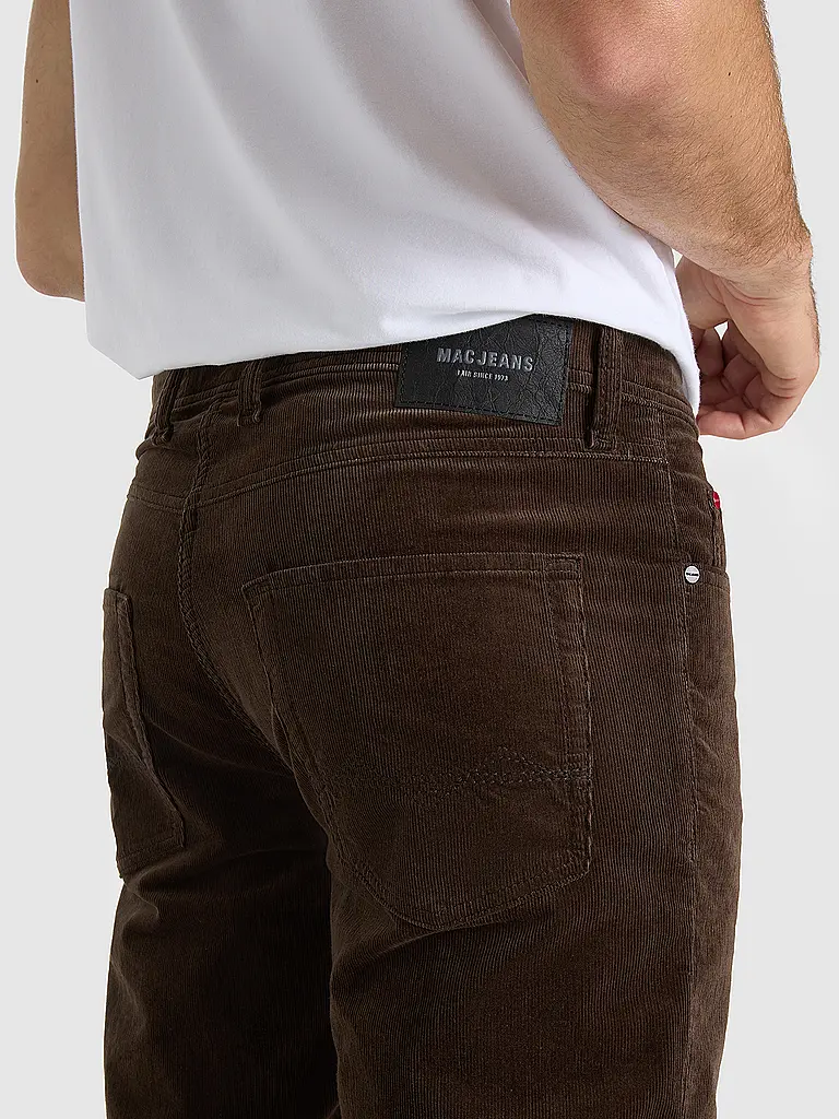 MAC | Pantaloni in velluto a coste ARNE | 