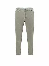 MAC | Cordhose Tapered Fit GRIFFIN  | Grigio chiaro