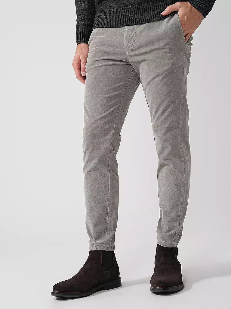 MAC | Pantaloni in velluto a coste Tapered Fit GRIFFIN | 