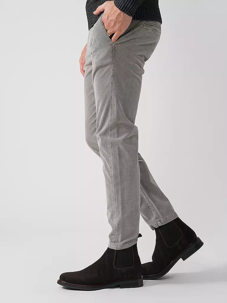 MAC | Pantaloni in velluto a coste Tapered Fit GRIFFIN | 