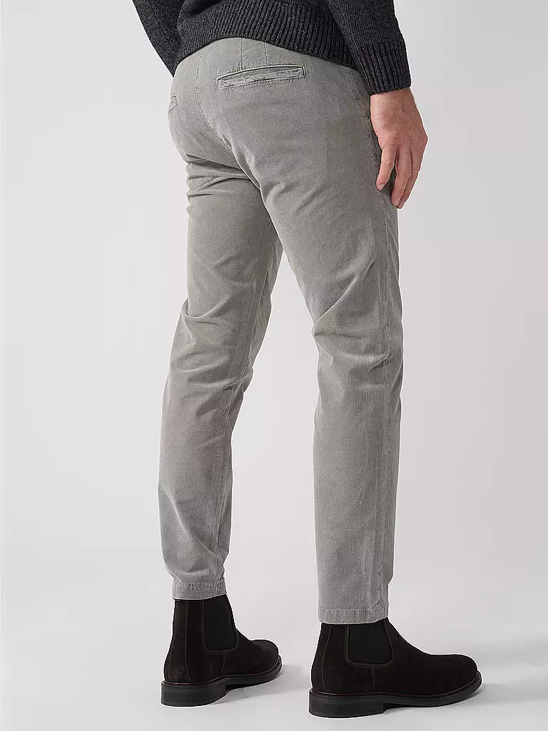 MAC | Pantaloni in velluto a coste Tapered Fit GRIFFIN | 