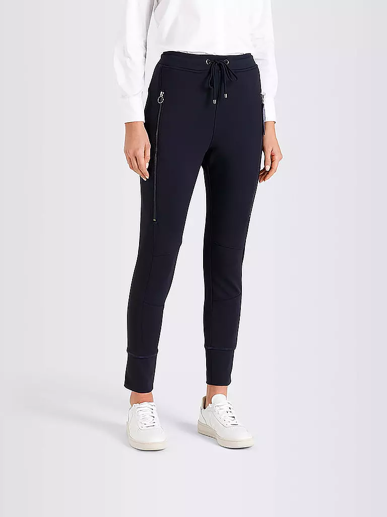 MAC | Pantaloni Jogging Fit Future 2.0 | Blu
