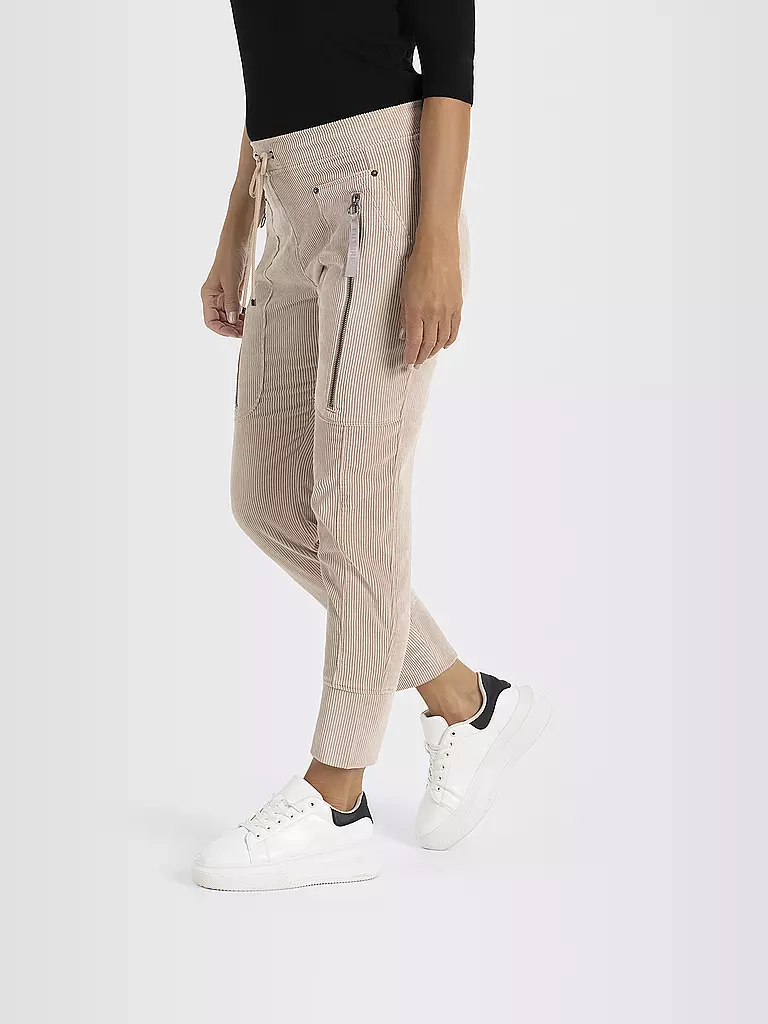 MAC | Pantaloni Jogging Fit FUTURE 7/8 | Beige