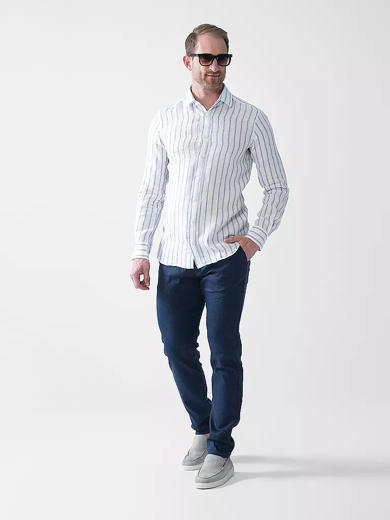 MAC | Pantaloni LENNOX SPORT | Blu scuro