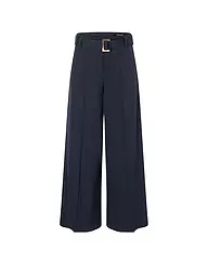 MAC | Pantaloni Marlene CARLETTA | Blu scuro
