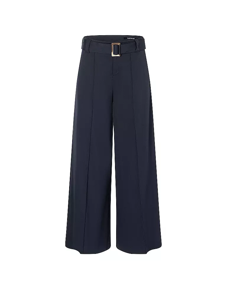 MAC | Pantaloni Marlene CARLETTA | Blu scuro