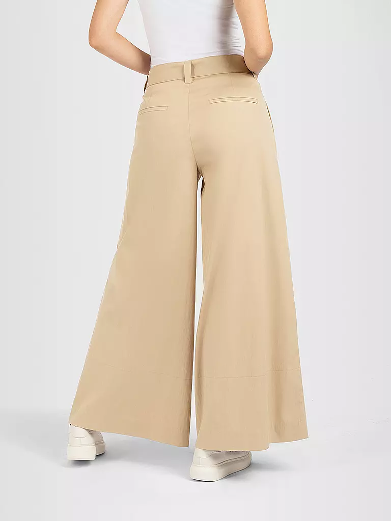 MAC | Pantaloni Marlene CARLETTA | Beige