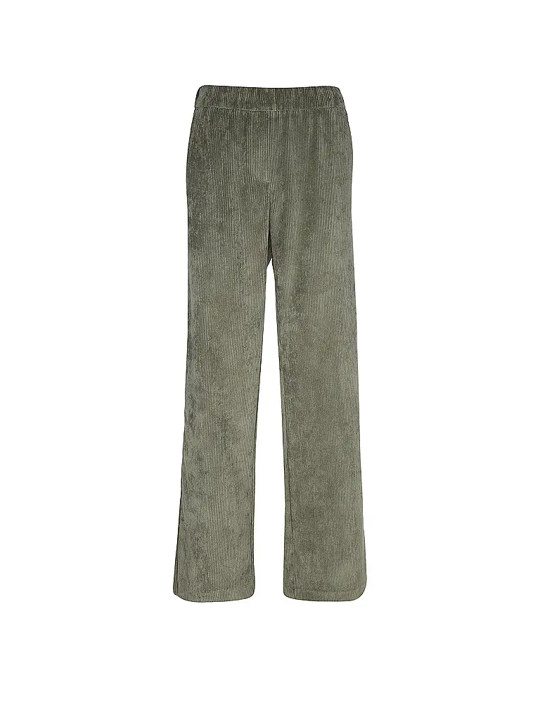 MAC | Pantaloni Marlene CHIARA | Oliva