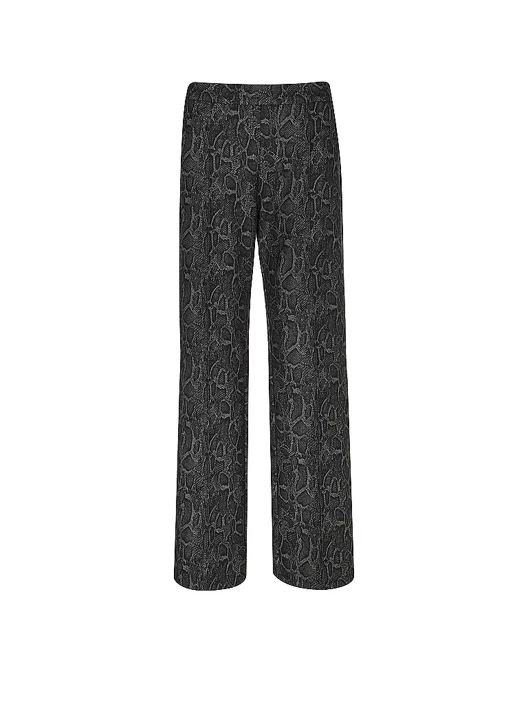 MAC | Pantaloni Marlene CHIARA | Nero