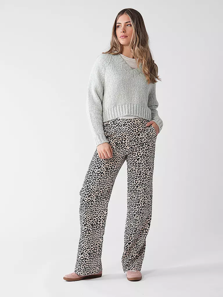 MAC | Pantaloni Marlene CHIARA | Marrone