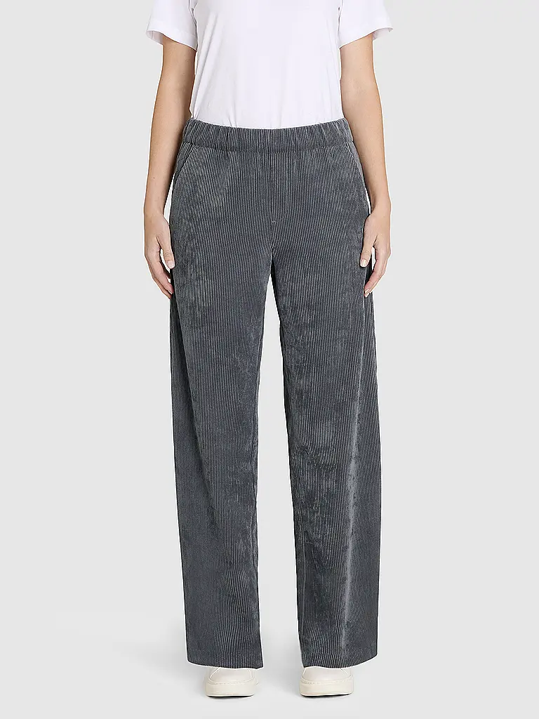 MAC | Pantaloni Marlene CHIARA | Grigio