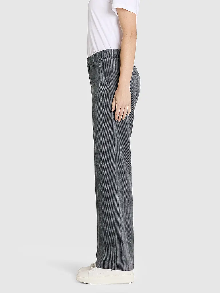 MAC | Pantaloni Marlene CHIARA | Grigio
