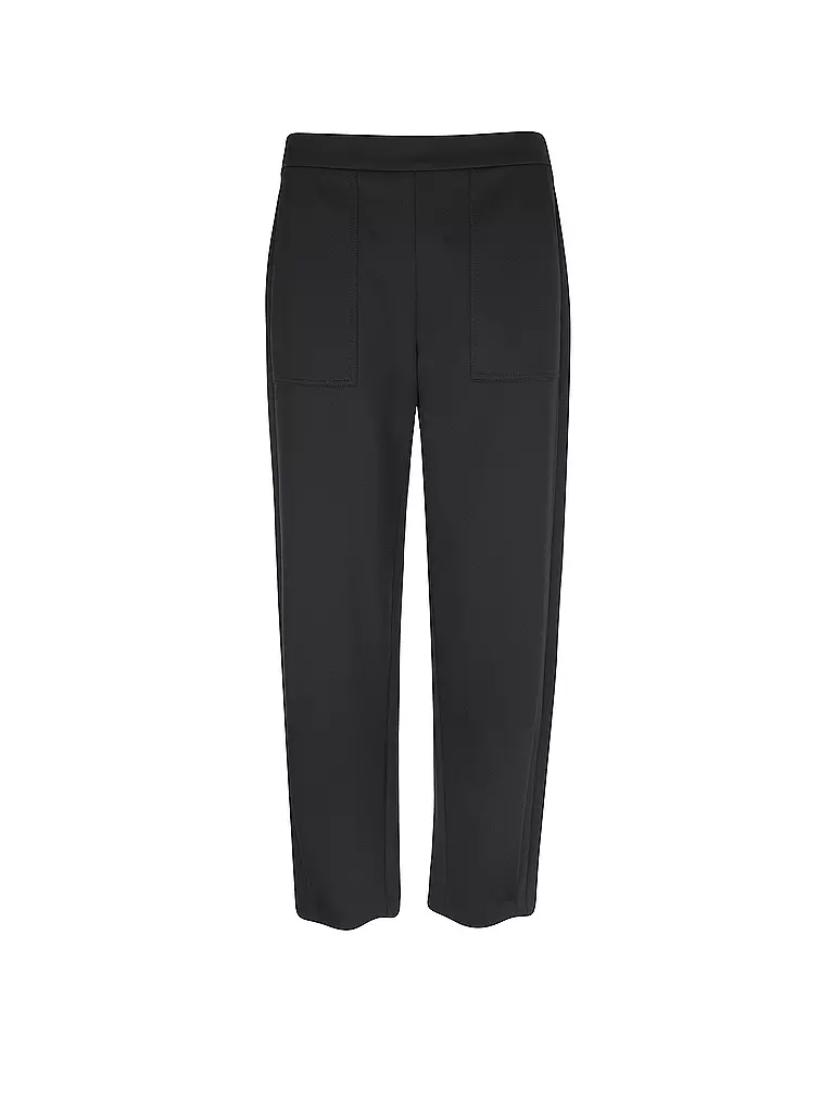 MAC | Pantaloni Marlene TWIST | Nero