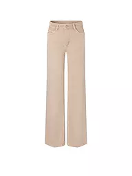 MAC | Pantaloni Marlene WIDE | Crema