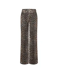MAC | Pantaloni Marlene WIDE | Cammello