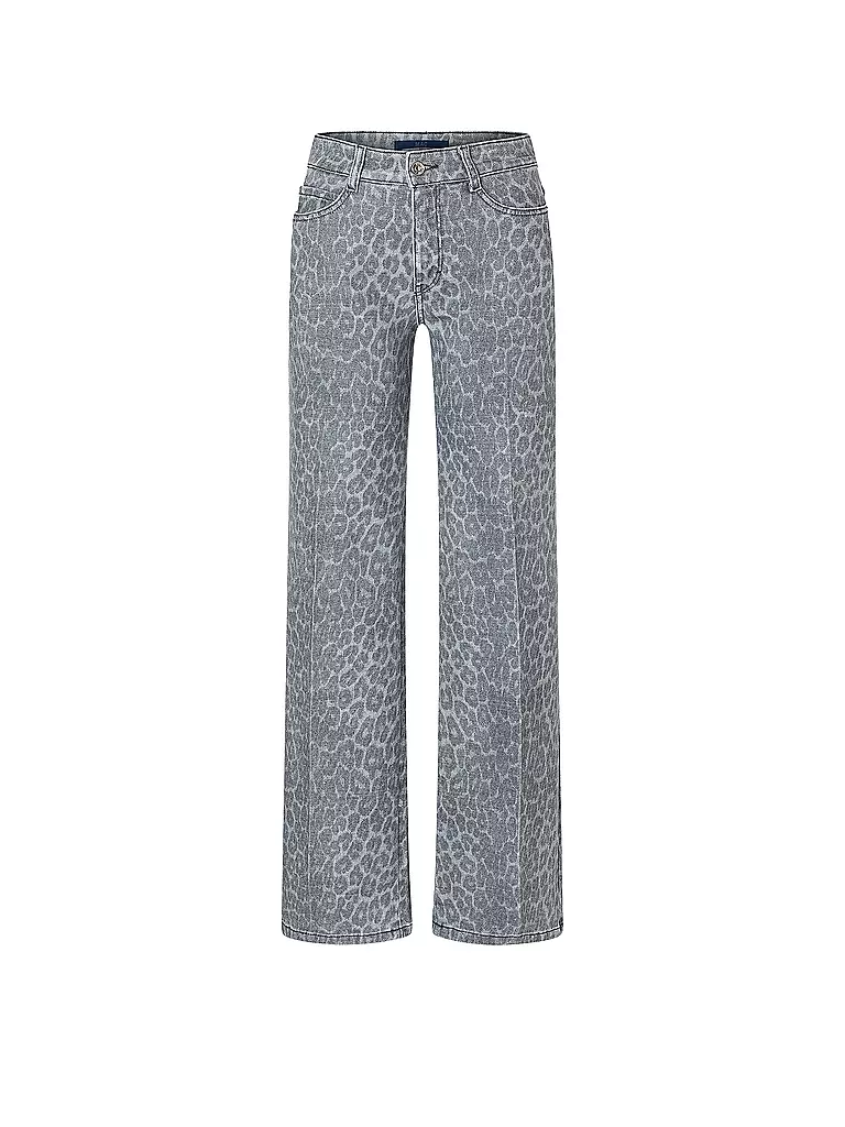 MAC | Pantaloni Marlene WIDE | Grigio