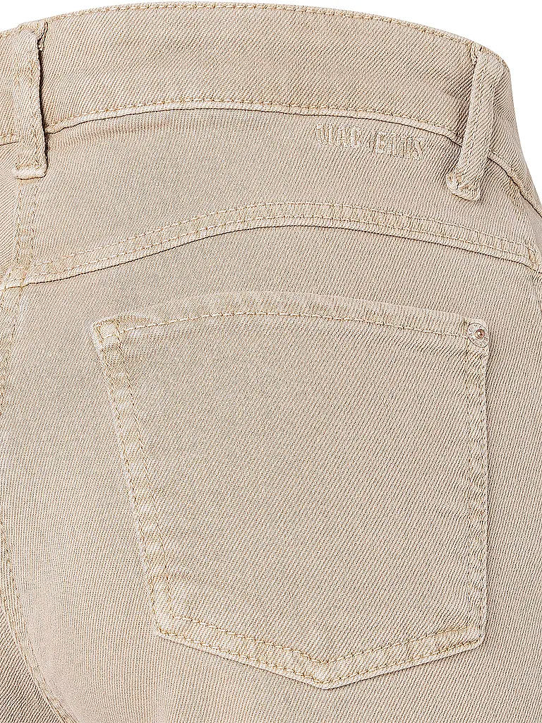 MAC | Pantaloni Marlene WIDE | Crema