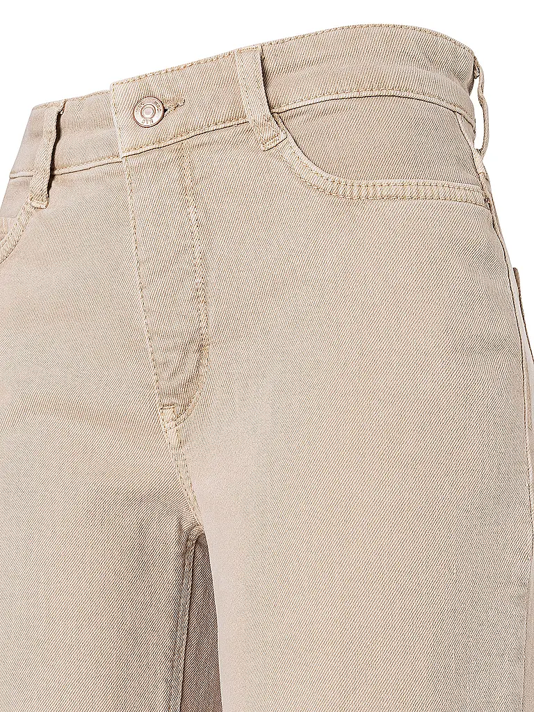 MAC | Pantaloni Marlene WIDE | Crema