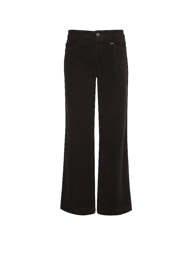 MAC | Pantaloni Marlene | Marrone